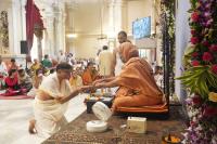  Janmotsava 2024 at Karla - Day 3 (16 June 2024); Pictures courtesy of Sanjana Heravatte Bantwal pachi